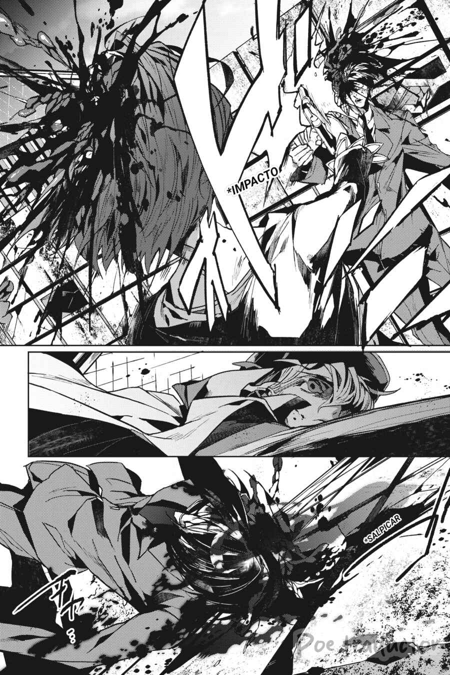 Bungo Stray Dogs Gaiden - Ayatsuji Yukito VS. Kyougoku Natsuhiko Chapter 3 - Page 29