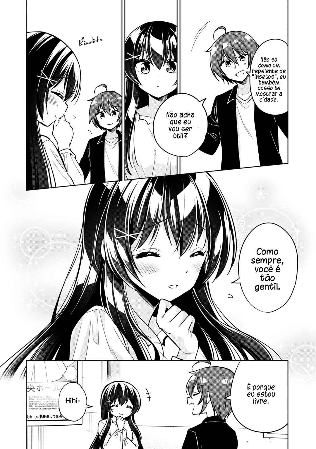 Tonari no Kuderella wo Amayakashitara, Uchi no Aikagi wo Watasu Koto ni Natta Chapter 4 - Page 13