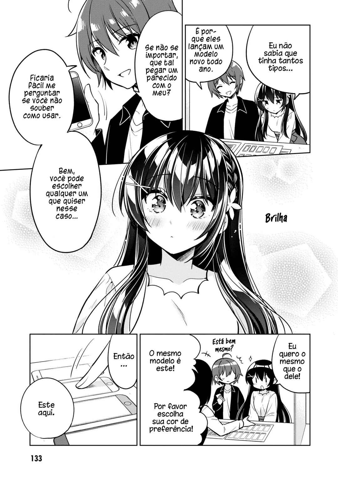 Tonari no Kuderella wo Amayakashitara, Uchi no Aikagi wo Watasu Koto ni Natta Chapter 4 - Page 16