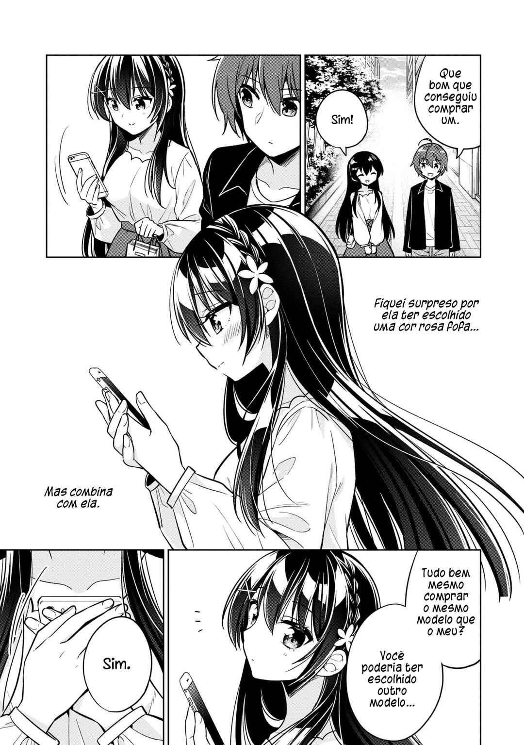 Tonari no Kuderella wo Amayakashitara, Uchi no Aikagi wo Watasu Koto ni Natta Chapter 4 - Page 18