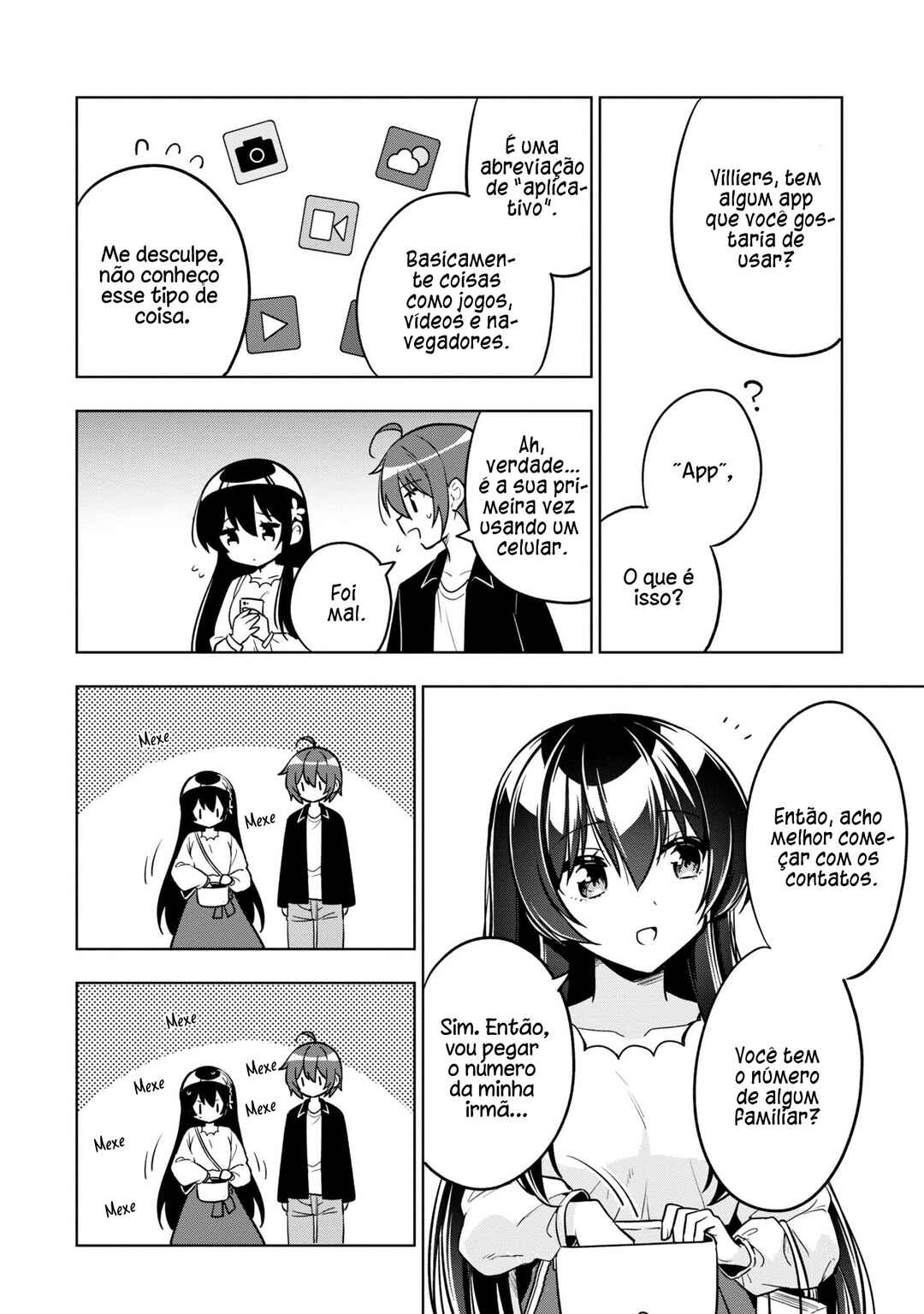 Tonari no Kuderella wo Amayakashitara, Uchi no Aikagi wo Watasu Koto ni Natta Chapter 4 - Page 21