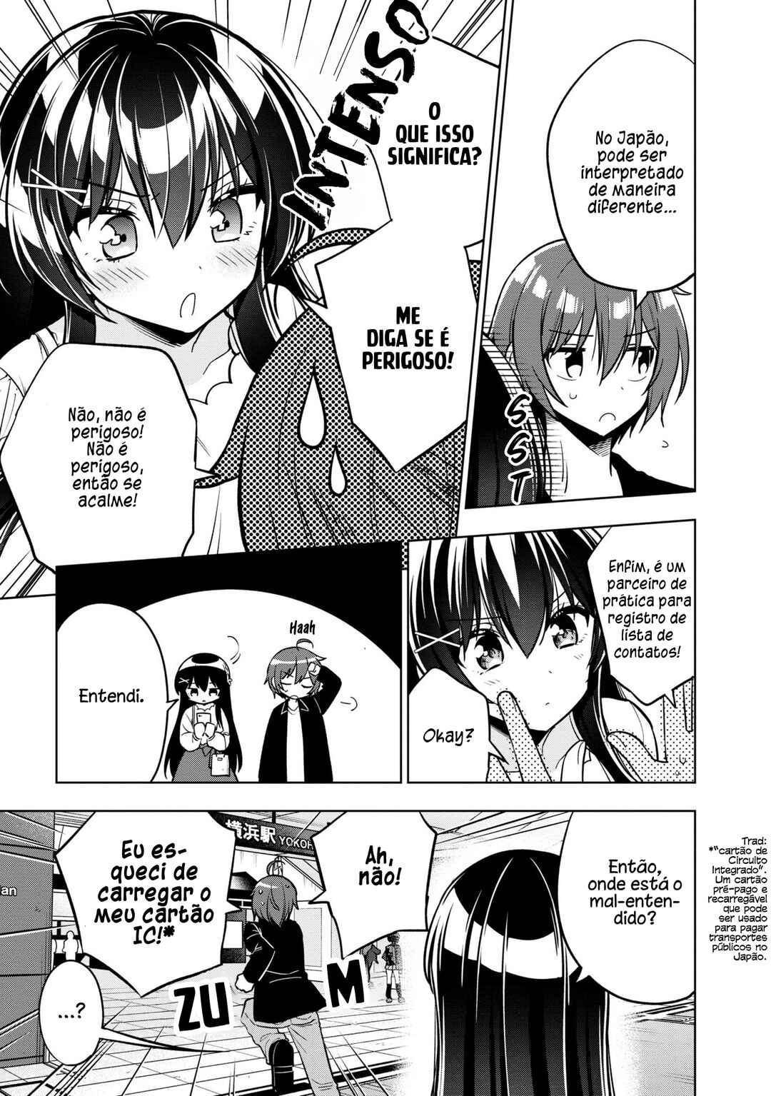 Tonari no Kuderella wo Amayakashitara, Uchi no Aikagi wo Watasu Koto ni Natta Chapter 4 - Page 26