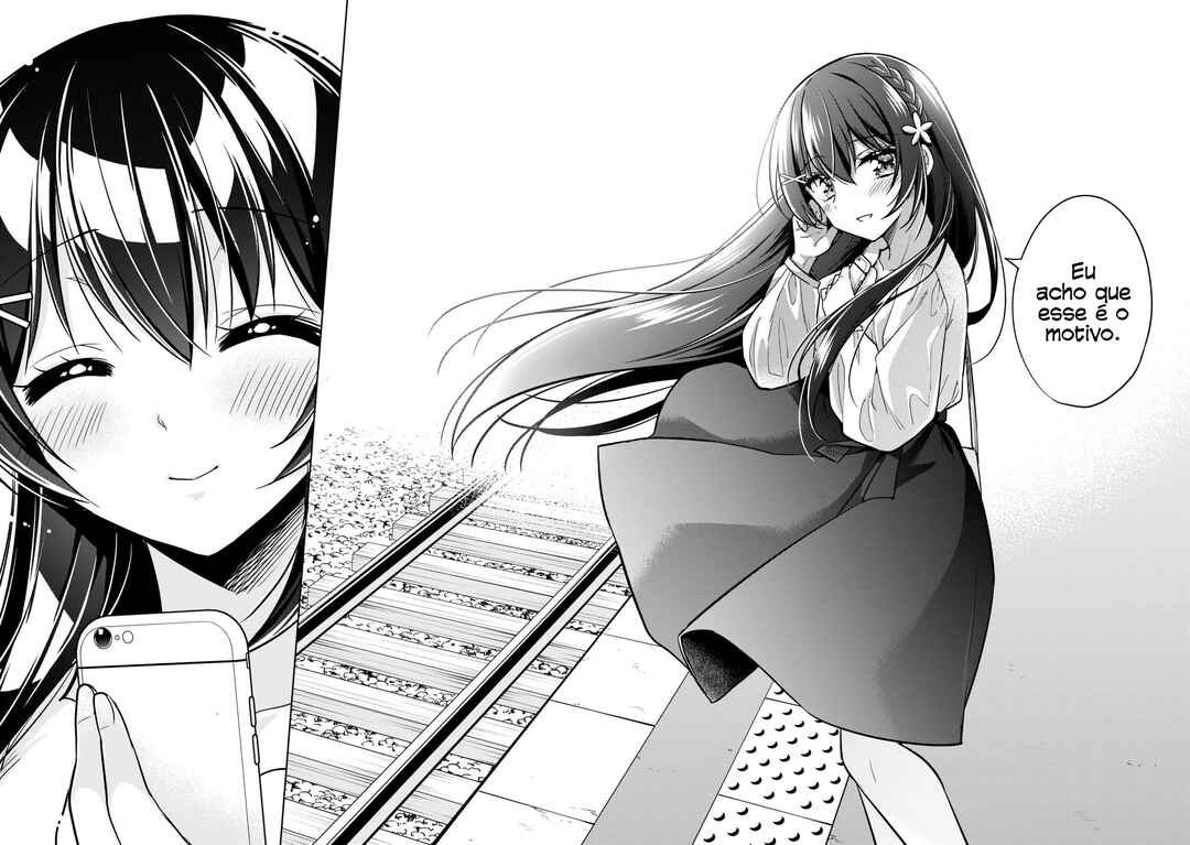 Tonari no Kuderella wo Amayakashitara, Uchi no Aikagi wo Watasu Koto ni Natta Chapter 4 - Page 29
