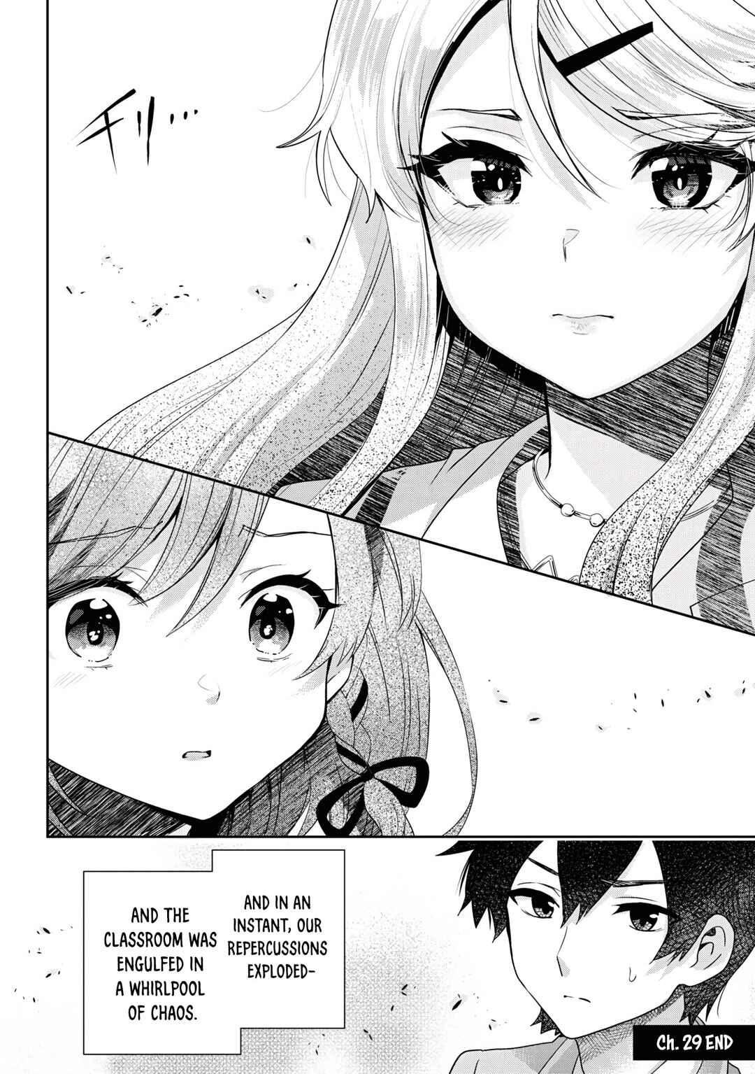 Class no Daikirai na Joshi to Kekkon Suru Koto ni Natta. Chapter 29.2 - Page 13