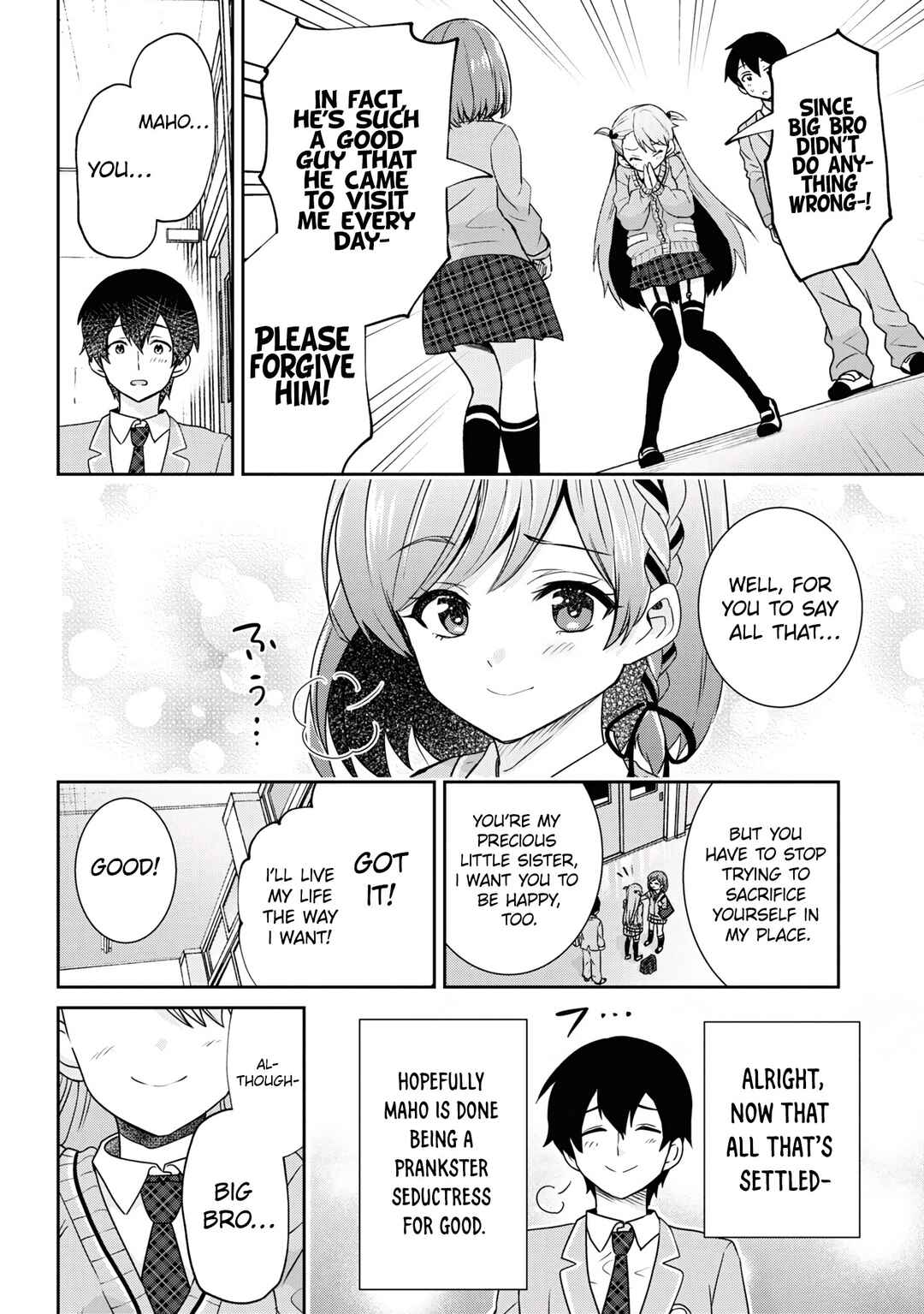 Class no Daikirai na Joshi to Kekkon Suru Koto ni Natta. Chapter 29.2 - Page 4