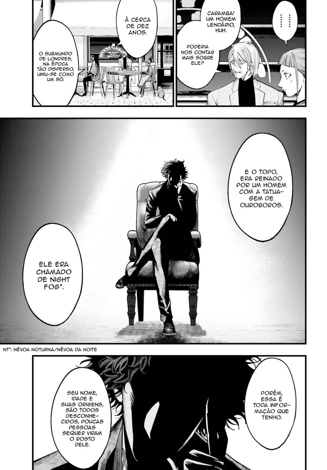 Shuumatsu no Valkyrie Kitan - Jack the Ripper no Jikenbo Chapter 13 - Page 10