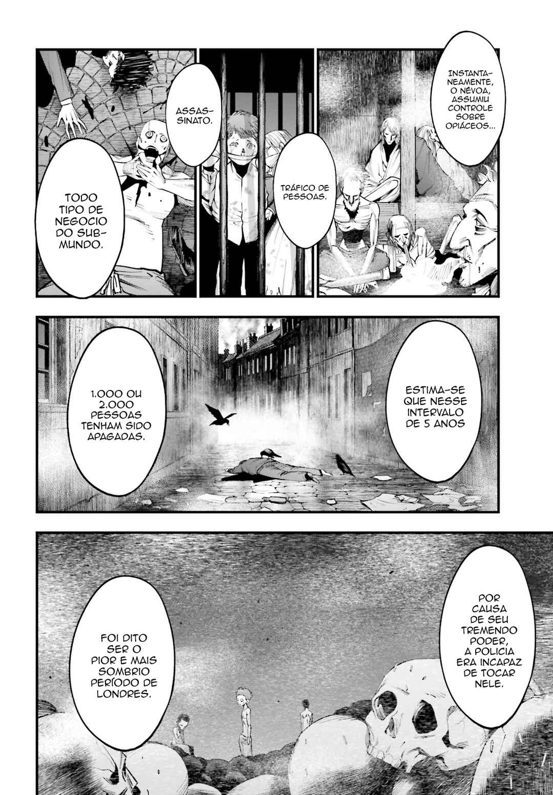 Shuumatsu no Valkyrie Kitan - Jack the Ripper no Jikenbo Chapter 13 - Page 11