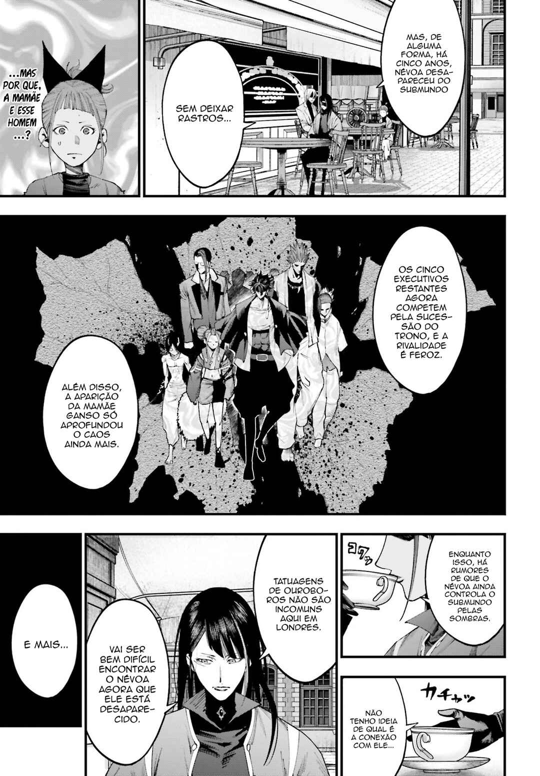 Shuumatsu no Valkyrie Kitan - Jack the Ripper no Jikenbo Chapter 13 - Page 12