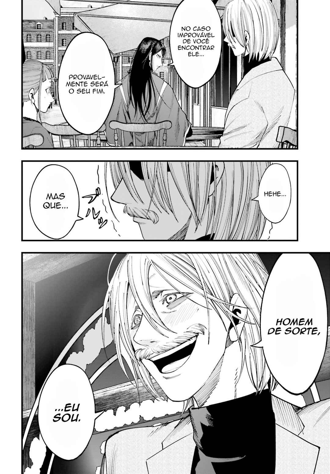Shuumatsu no Valkyrie Kitan - Jack the Ripper no Jikenbo Chapter 13 - Page 13