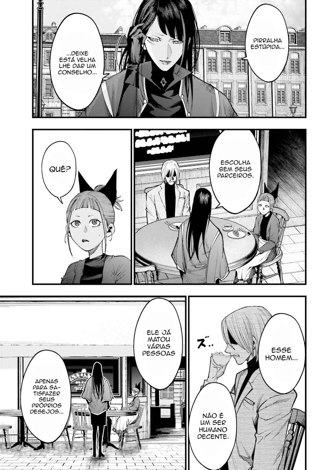 Shuumatsu no Valkyrie Kitan - Jack the Ripper no Jikenbo Chapter 13 - Page 16