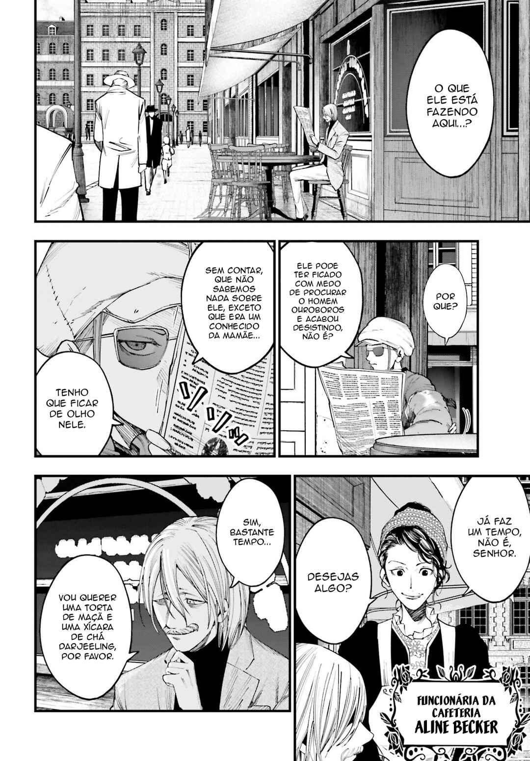Shuumatsu no Valkyrie Kitan - Jack the Ripper no Jikenbo Chapter 13 - Page 3