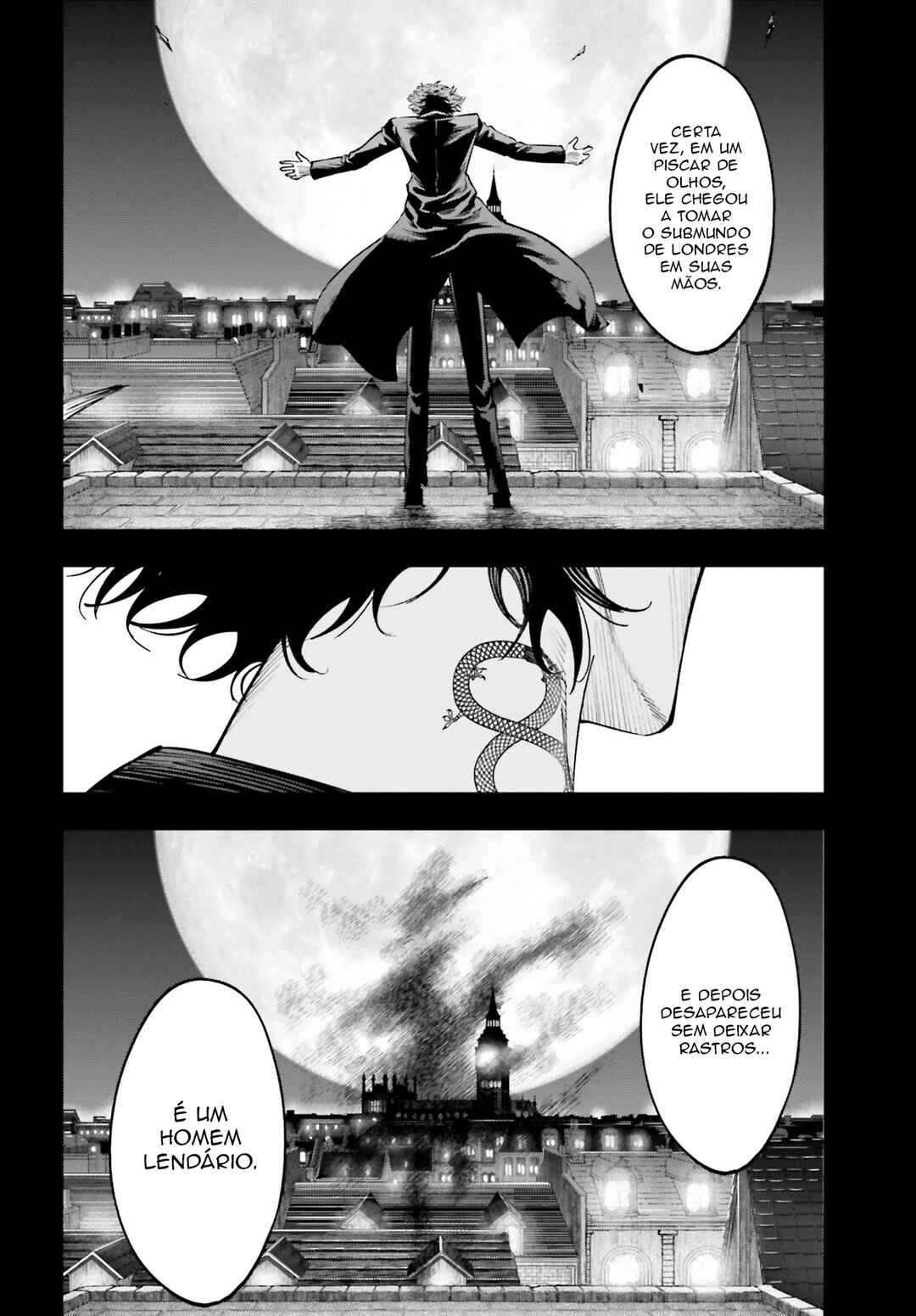 Shuumatsu no Valkyrie Kitan - Jack the Ripper no Jikenbo Chapter 13 - Page 9