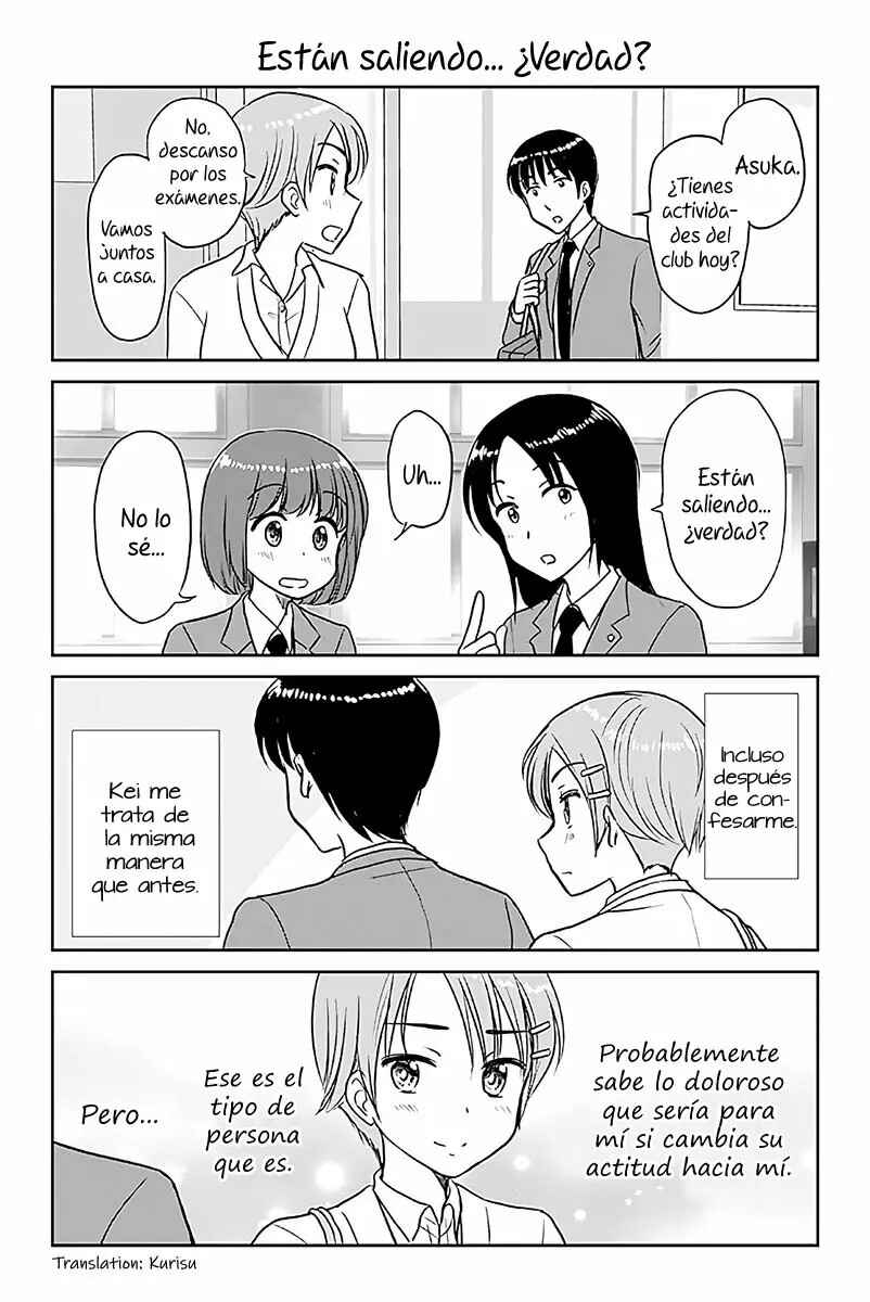 Otome Danshi ni Koisuru Otome Chapter 575 - Page 2