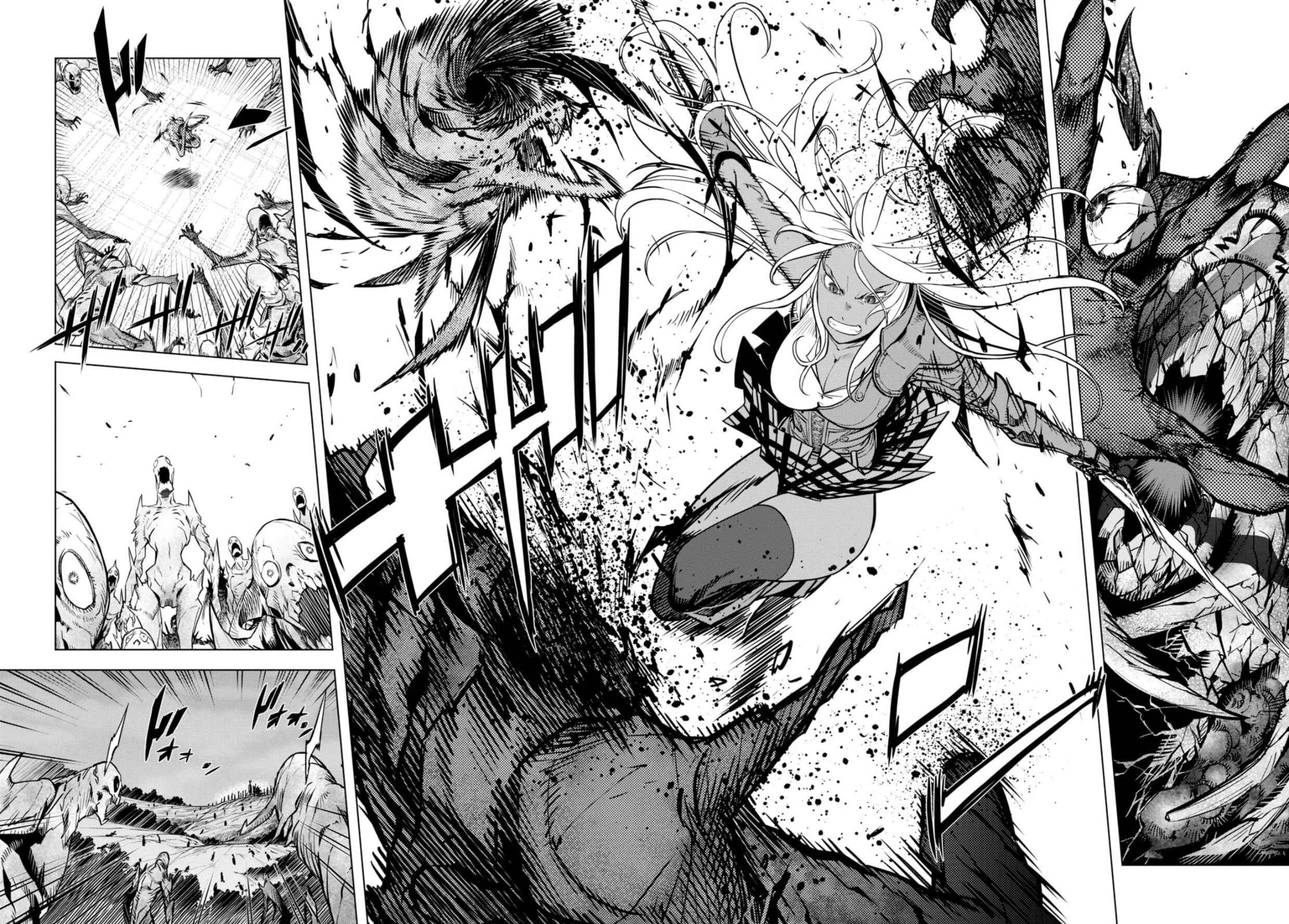 Game of Familia - Kazoku Senki Chapter 5 - Page 13