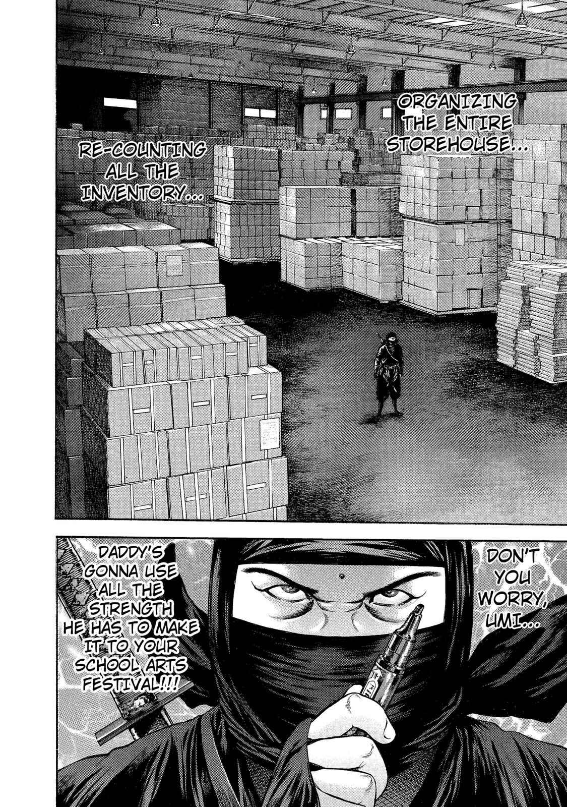 Ninja Papa Chapter 14 - Page 6