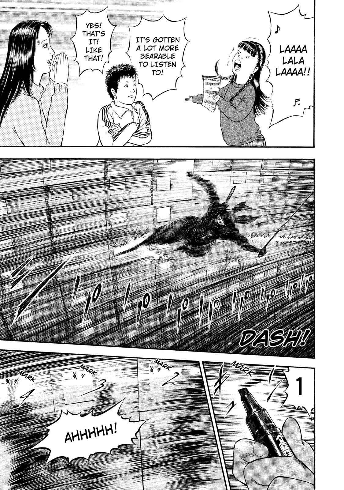 Ninja Papa Chapter 14 - Page 7