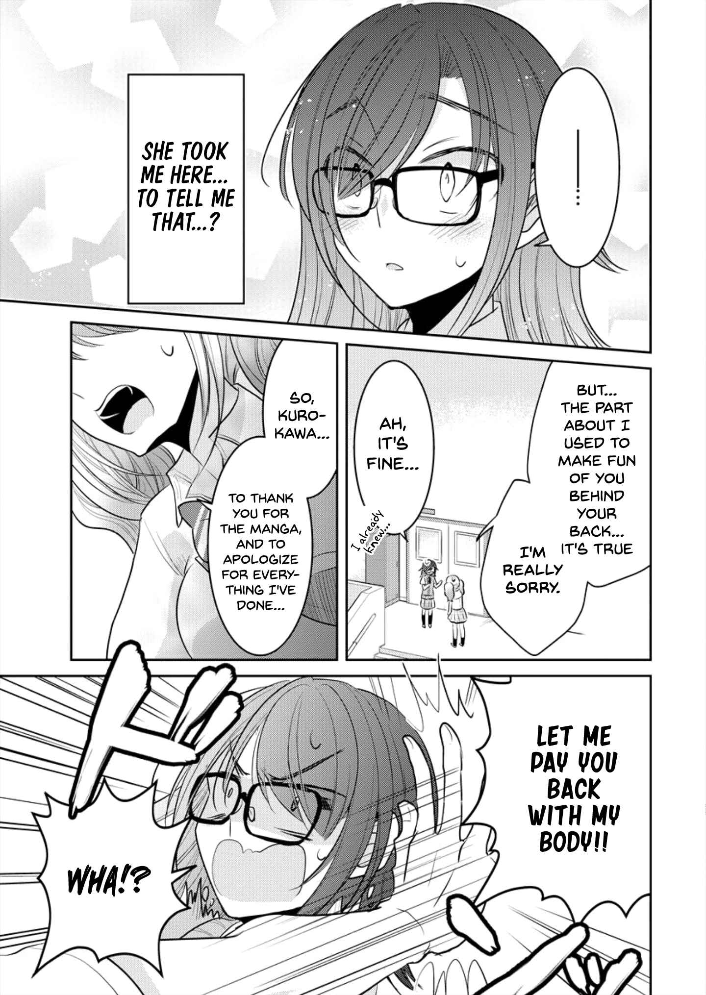 Dekisokonai no Himegimi-tachi Chapter 3 - Page 23