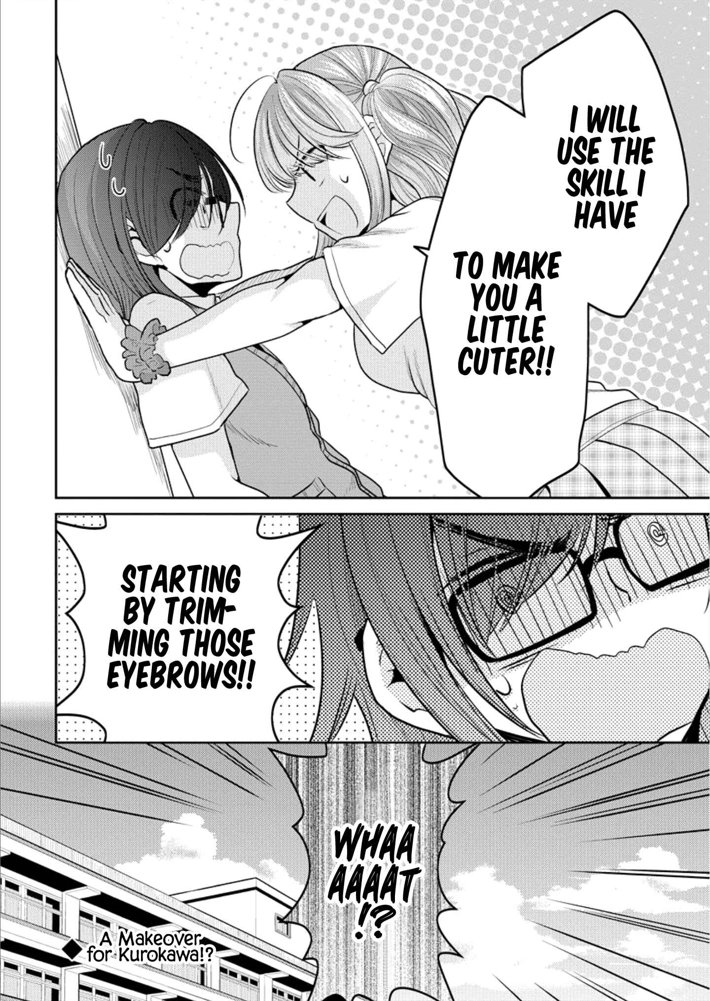 Dekisokonai no Himegimi-tachi Chapter 3 - Page 24