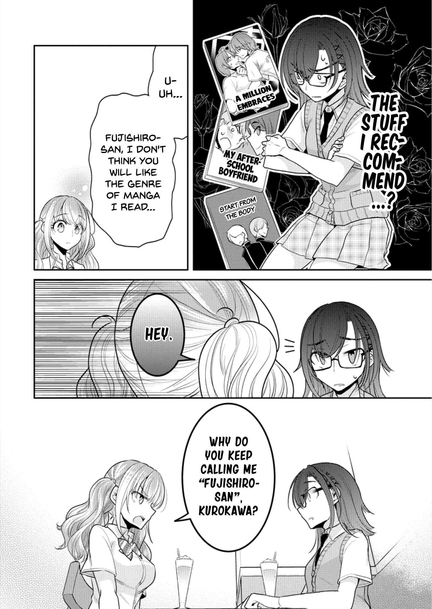Dekisokonai no Himegimi-tachi Chapter 3 - Page 6