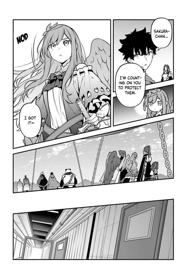 Yari no Yuusha no Yarinaoshi Chapter 53 - Page 11
