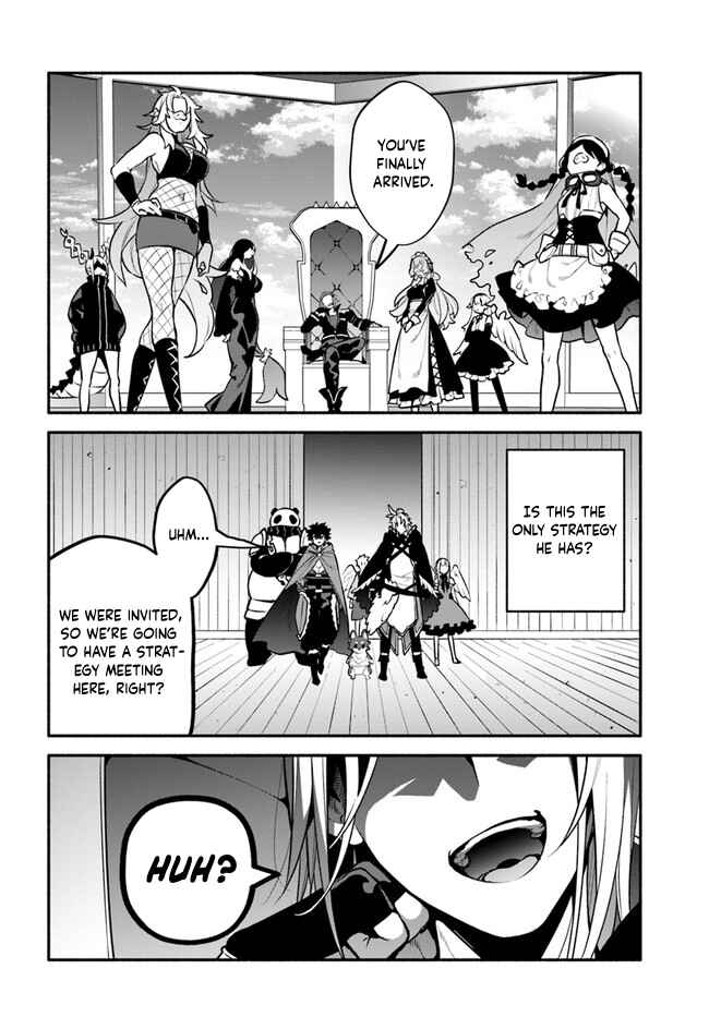 Yari no Yuusha no Yarinaoshi Chapter 53 - Page 13