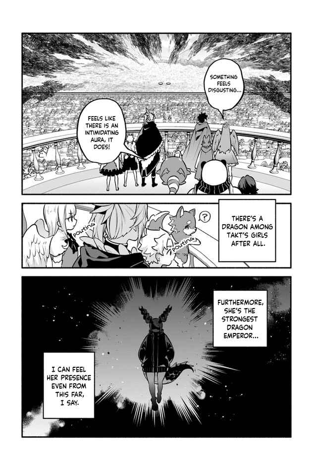 Yari no Yuusha no Yarinaoshi Chapter 53 - Page 5