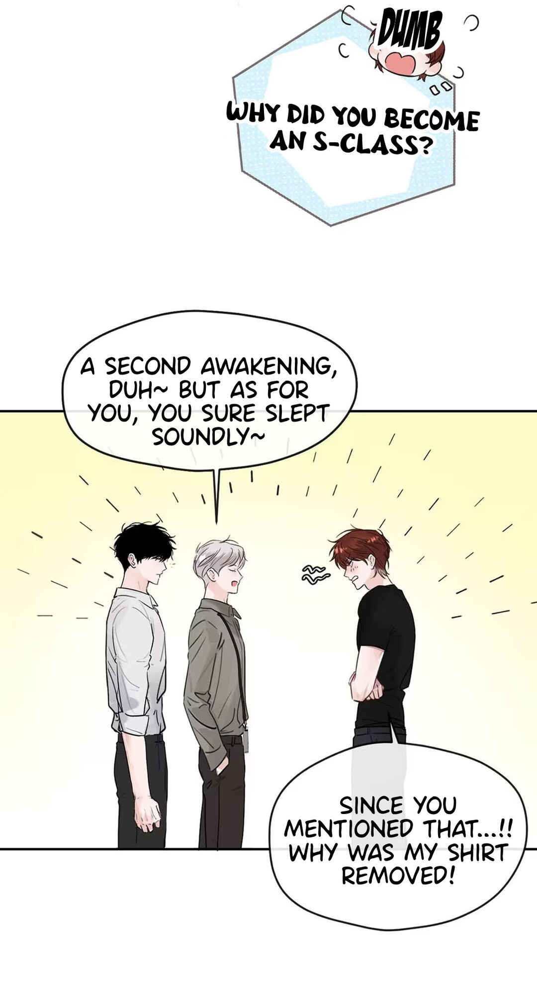 I Became a First-Class Guide Thanks to My Childhood Friends Chapter 11 - Page 17