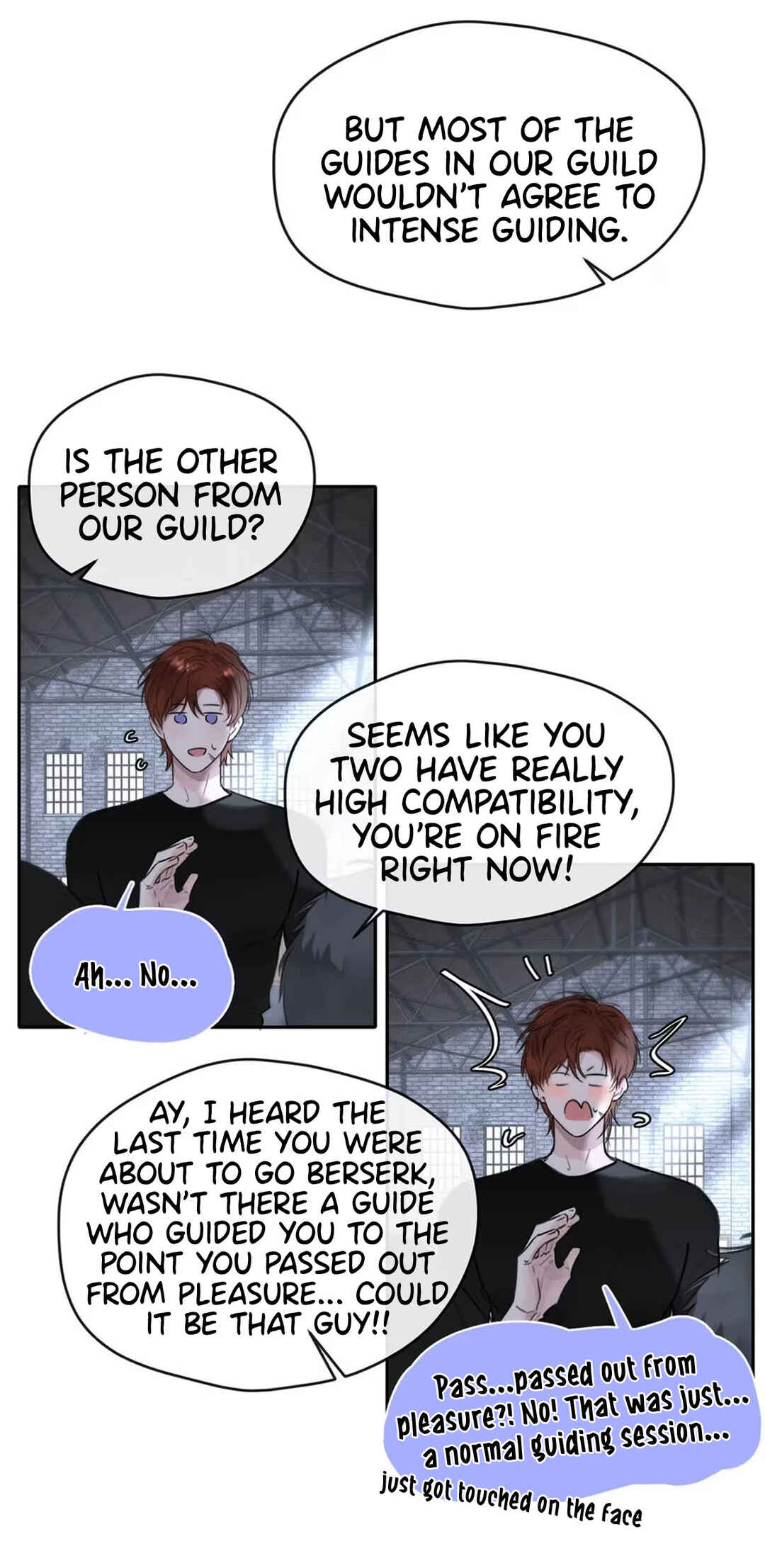 I Became a First-Class Guide Thanks to My Childhood Friends Chapter 11 - Page 38