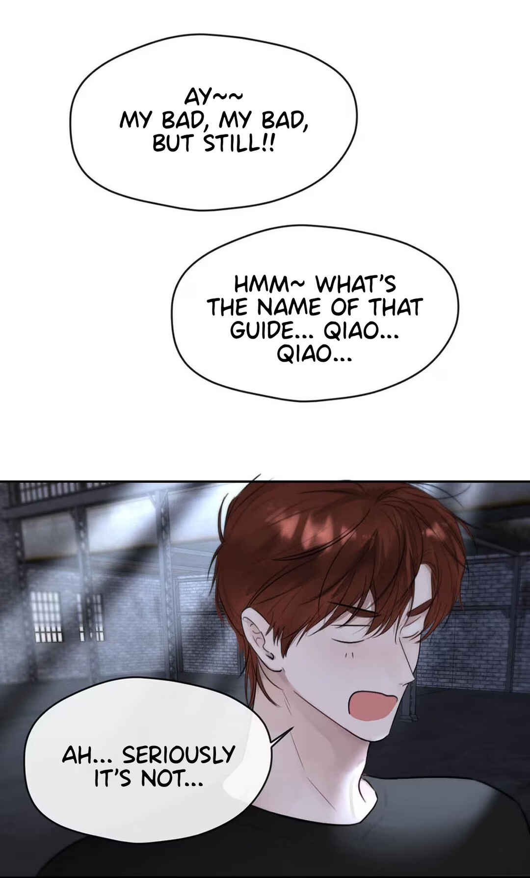 I Became a First-Class Guide Thanks to My Childhood Friends Chapter 11 - Page 39
