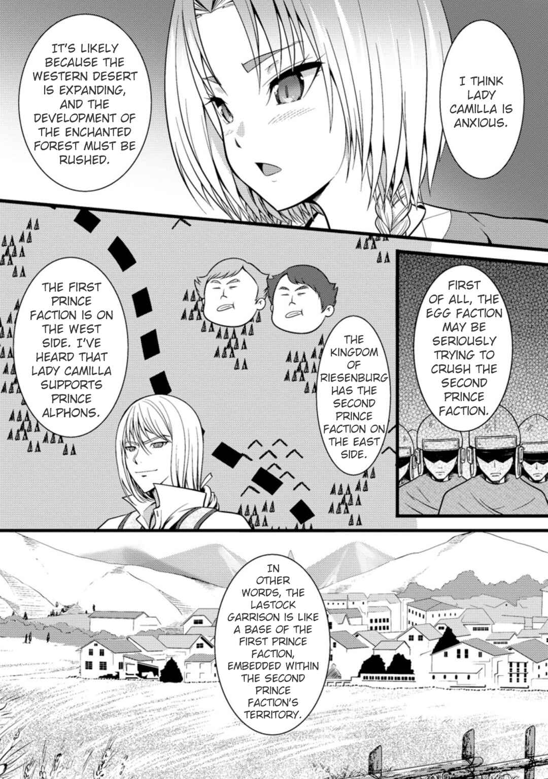 Hazure Hantei kara Hajimatta Cheat Majutsushi Seikatsu Chapter 22 - Page 13