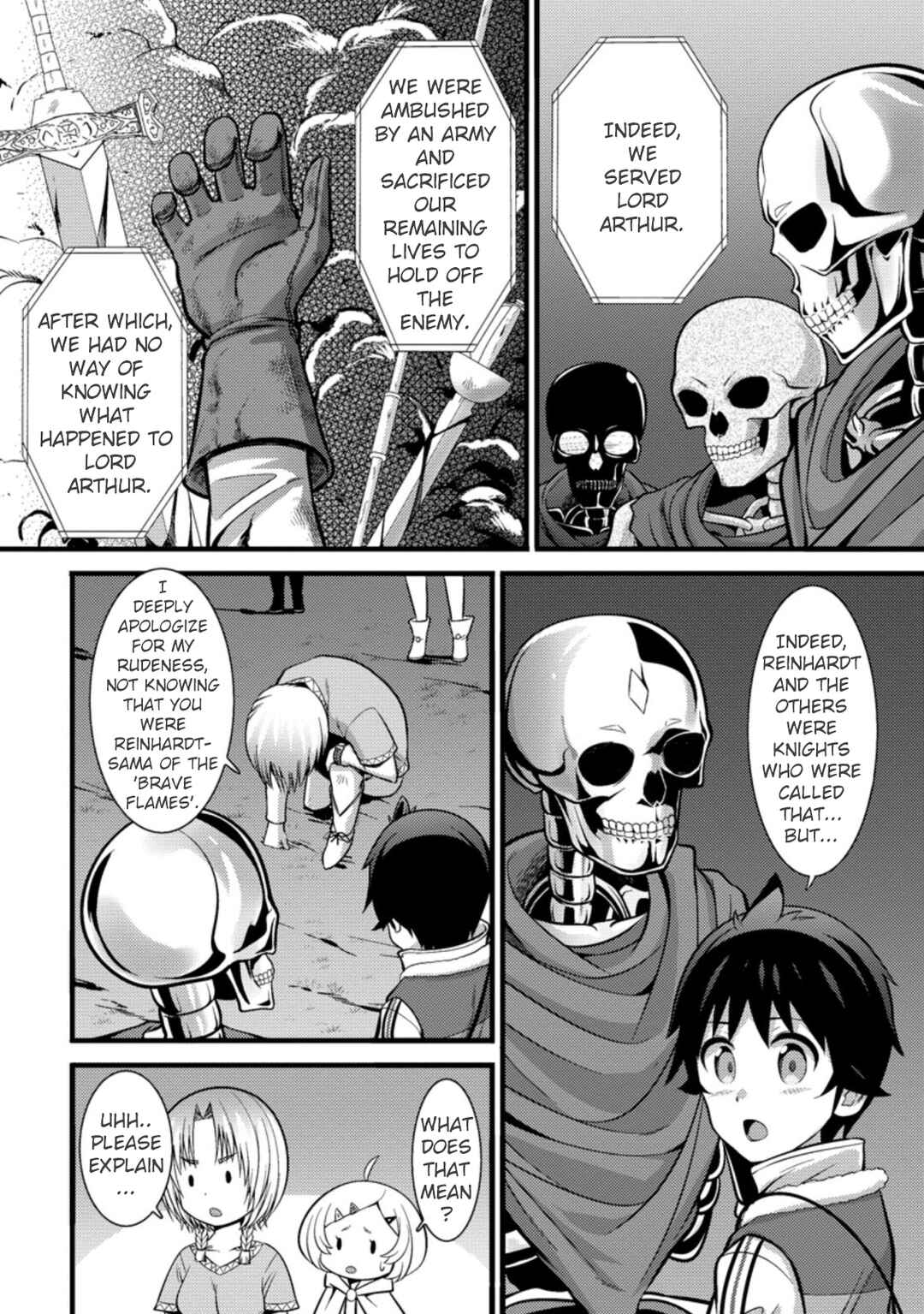 Hazure Hantei kara Hajimatta Cheat Majutsushi Seikatsu Chapter 22 - Page 19