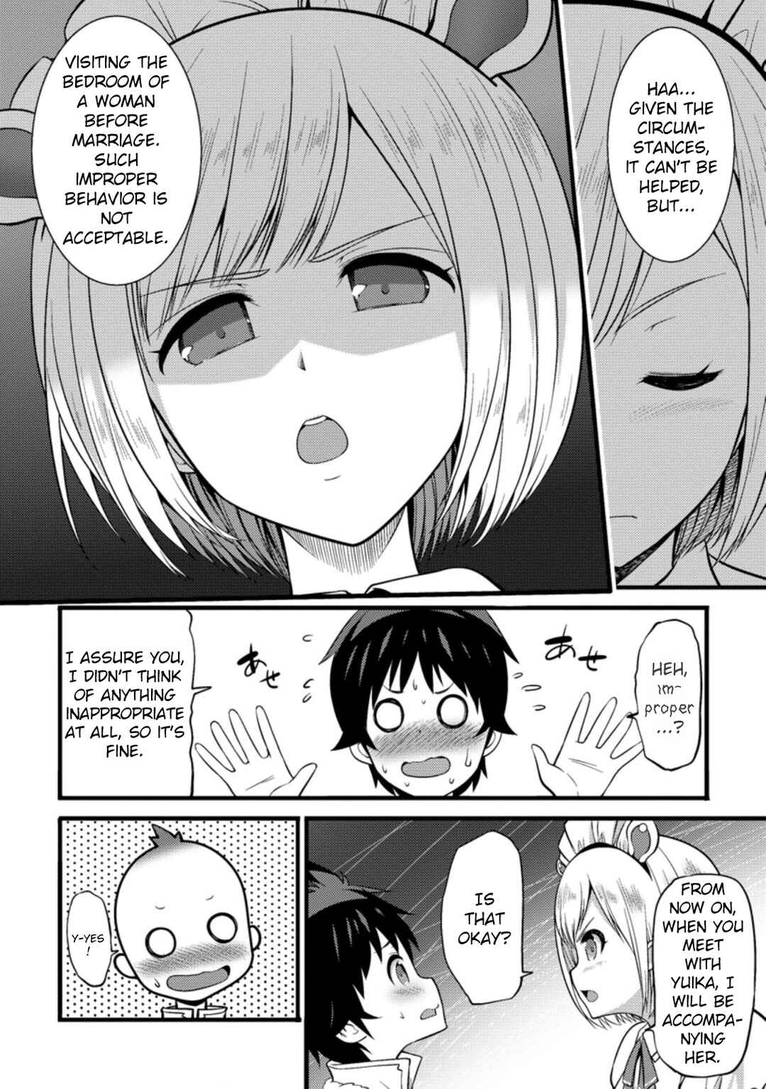 Hazure Hantei kara Hajimatta Cheat Majutsushi Seikatsu Chapter 22 - Page 29