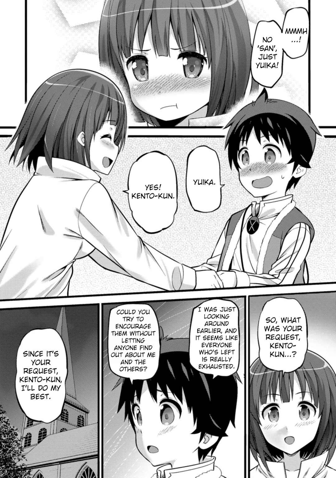 Hazure Hantei kara Hajimatta Cheat Majutsushi Seikatsu Chapter 22 - Page 31