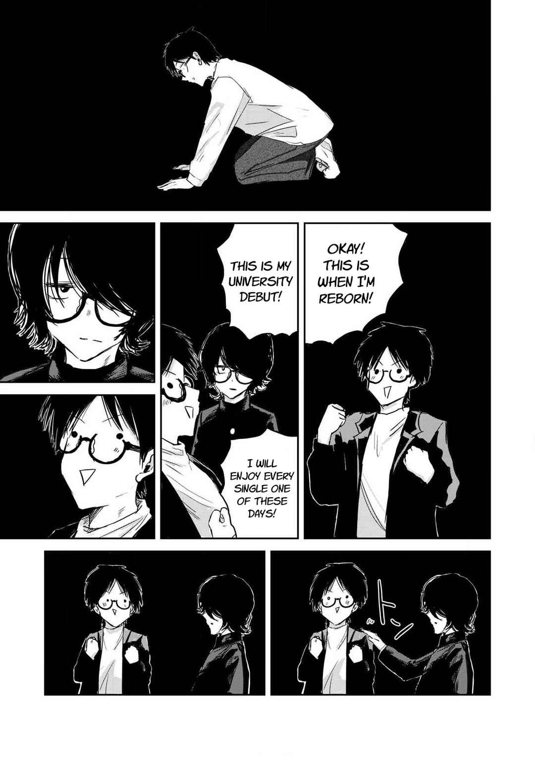 Ueno-kun wa Kaihatsuzumi Chapter 10 - Page 13