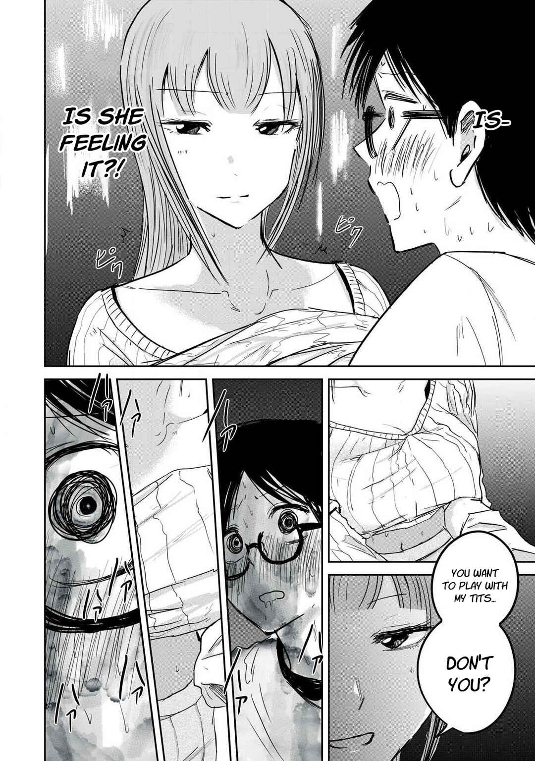 Ueno-kun wa Kaihatsuzumi Chapter 10 - Page 3