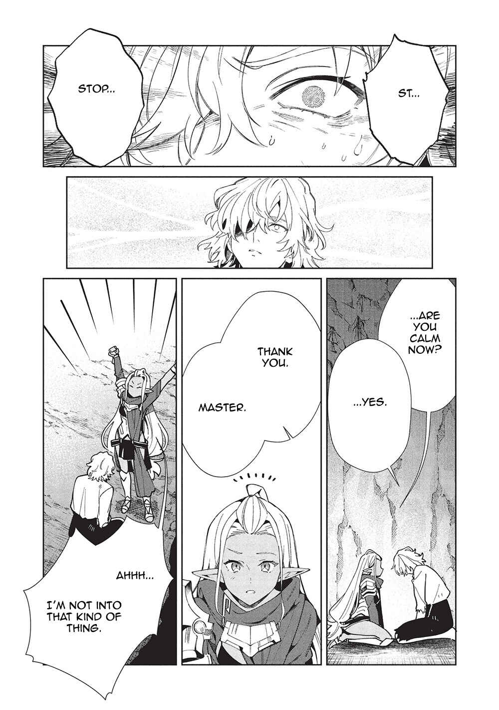 Nihon e Youkoso Elf-san. Chapter 60 - Page 24