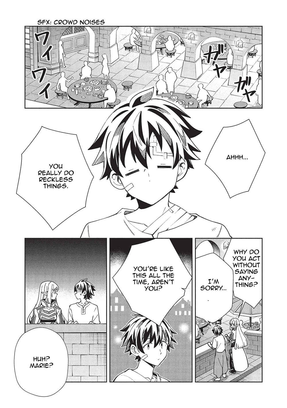Nihon e Youkoso Elf-san. Chapter 60 - Page 26