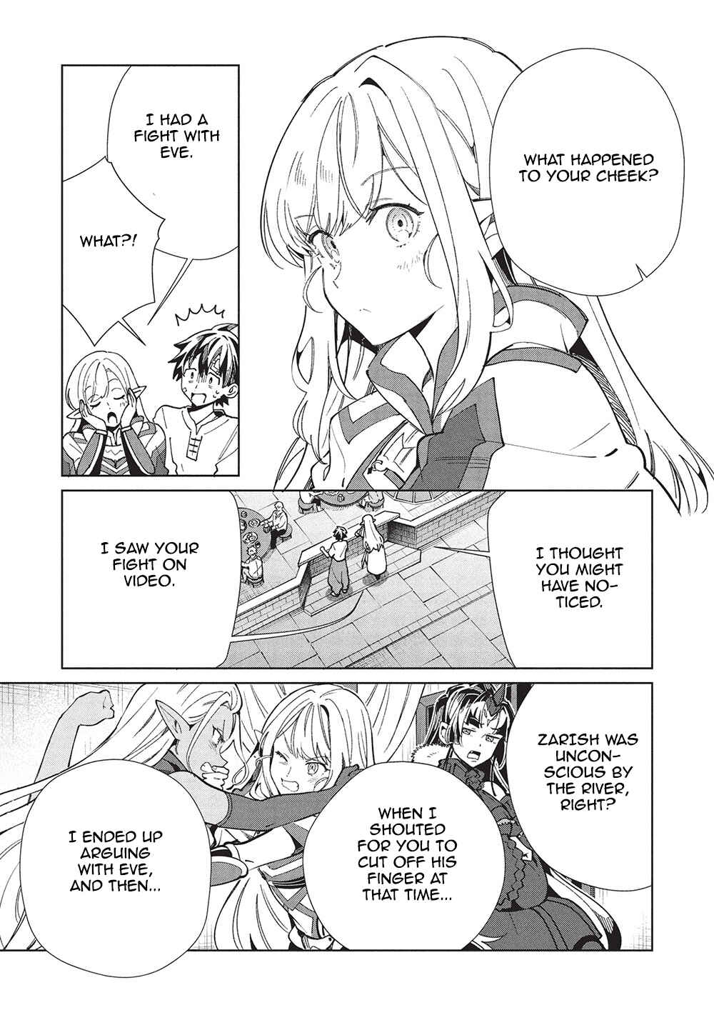Nihon e Youkoso Elf-san. Chapter 60 - Page 27
