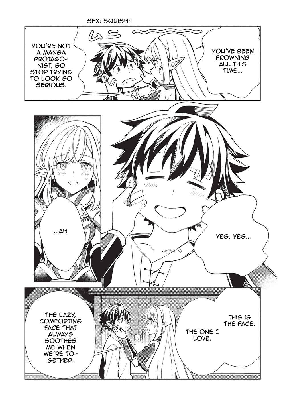 Nihon e Youkoso Elf-san. Chapter 60 - Page 30