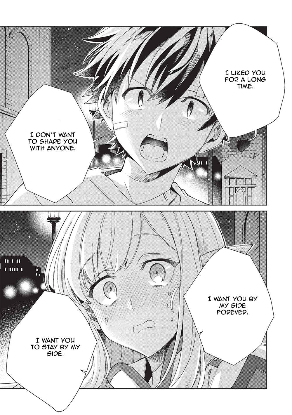 Nihon e Youkoso Elf-san. Chapter 60 - Page 35