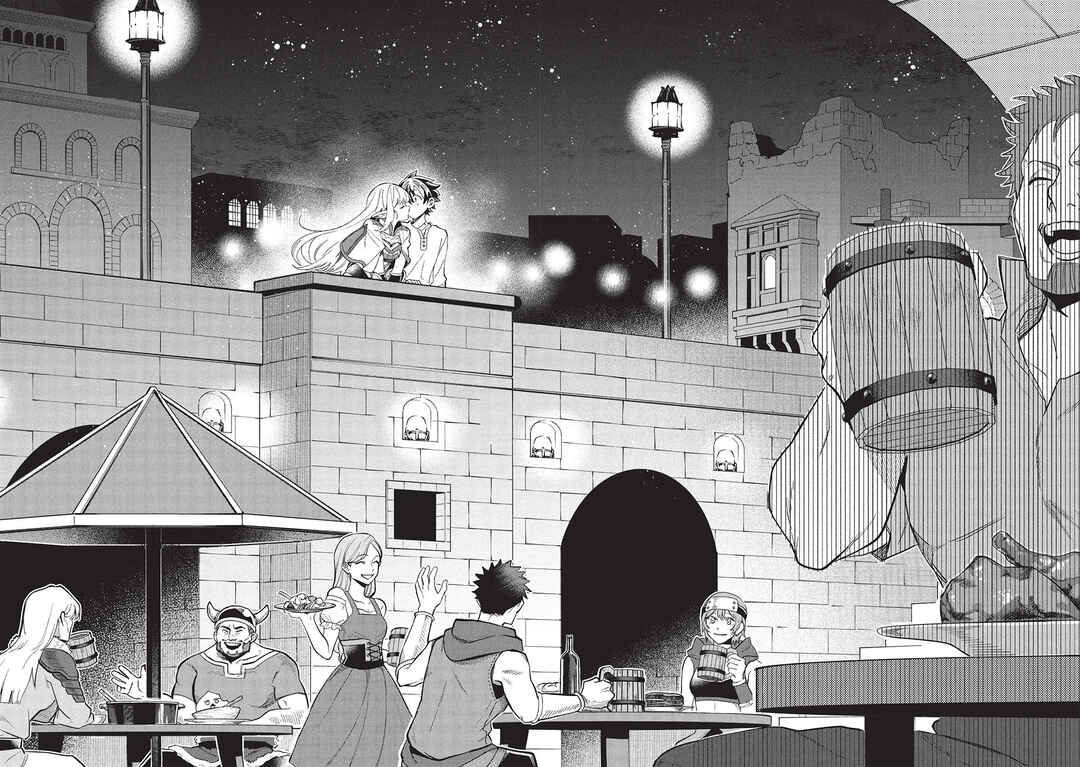 Nihon e Youkoso Elf-san. Chapter 60 - Page 38