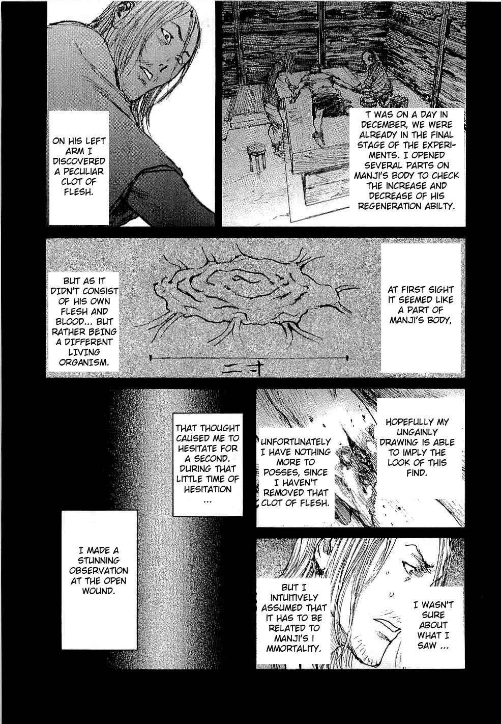 Mugen no Junin Chapter 160 - Page 11