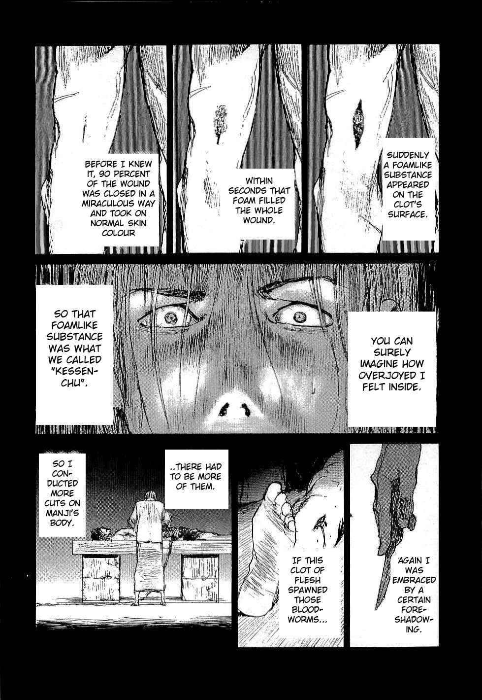 Mugen no Junin Chapter 160 - Page 12