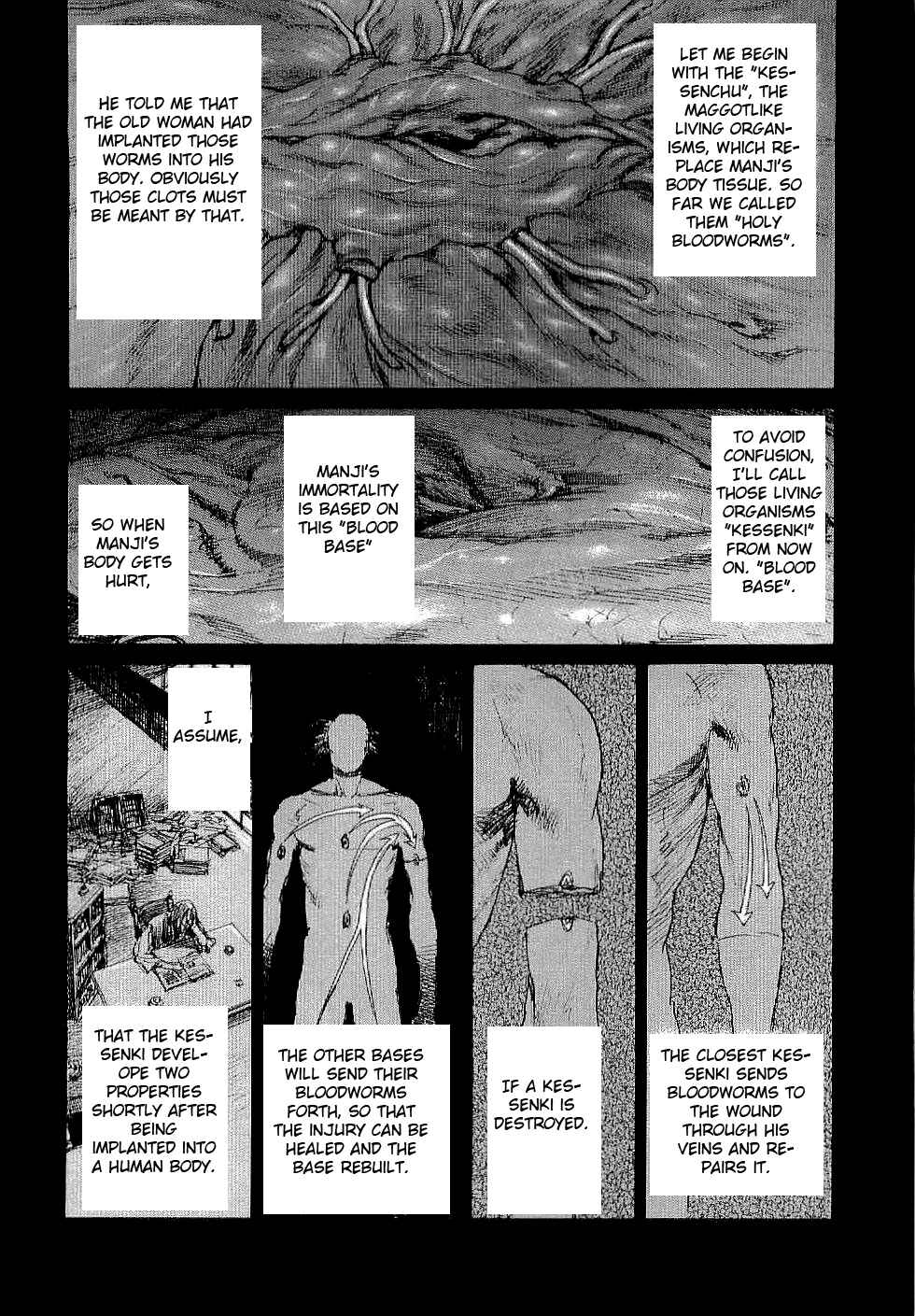 Mugen no Junin Chapter 160 - Page 14