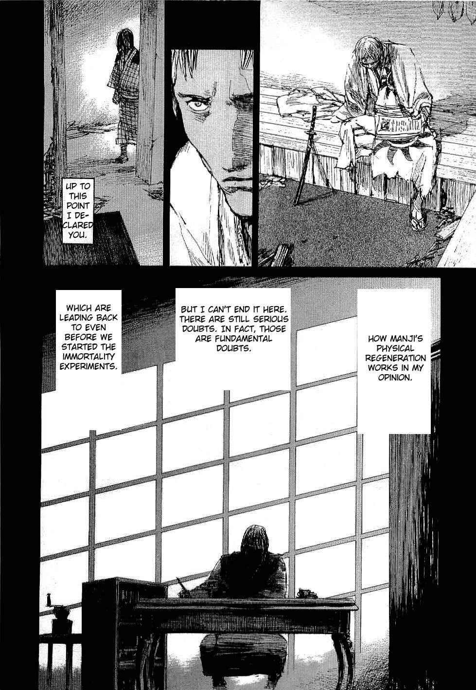 Mugen no Junin Chapter 160 - Page 18