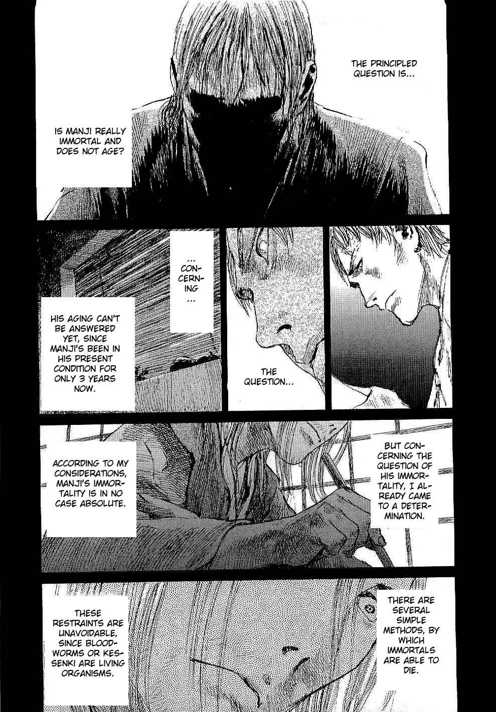 Mugen no Junin Chapter 160 - Page 19