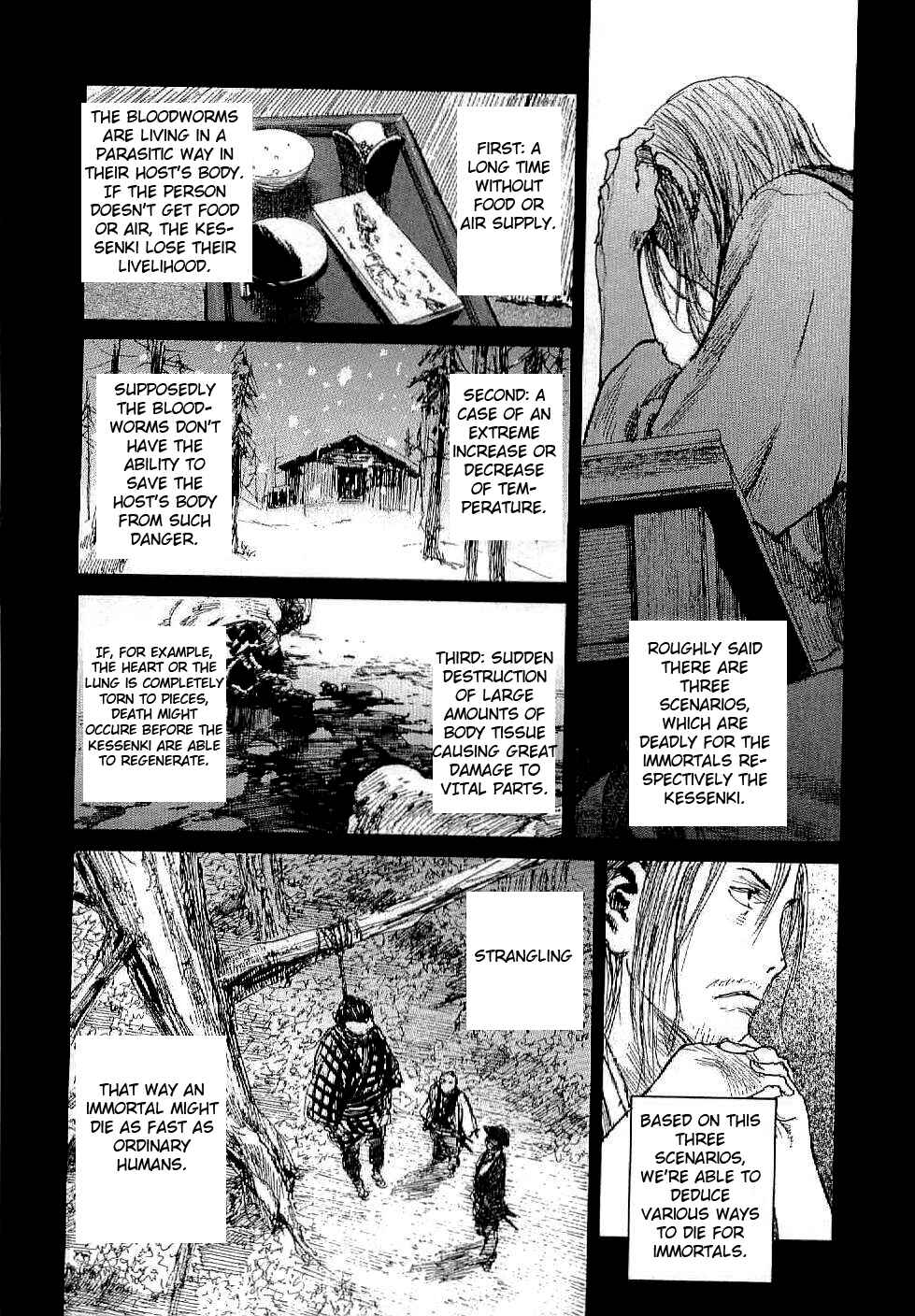 Mugen no Junin Chapter 160 - Page 20