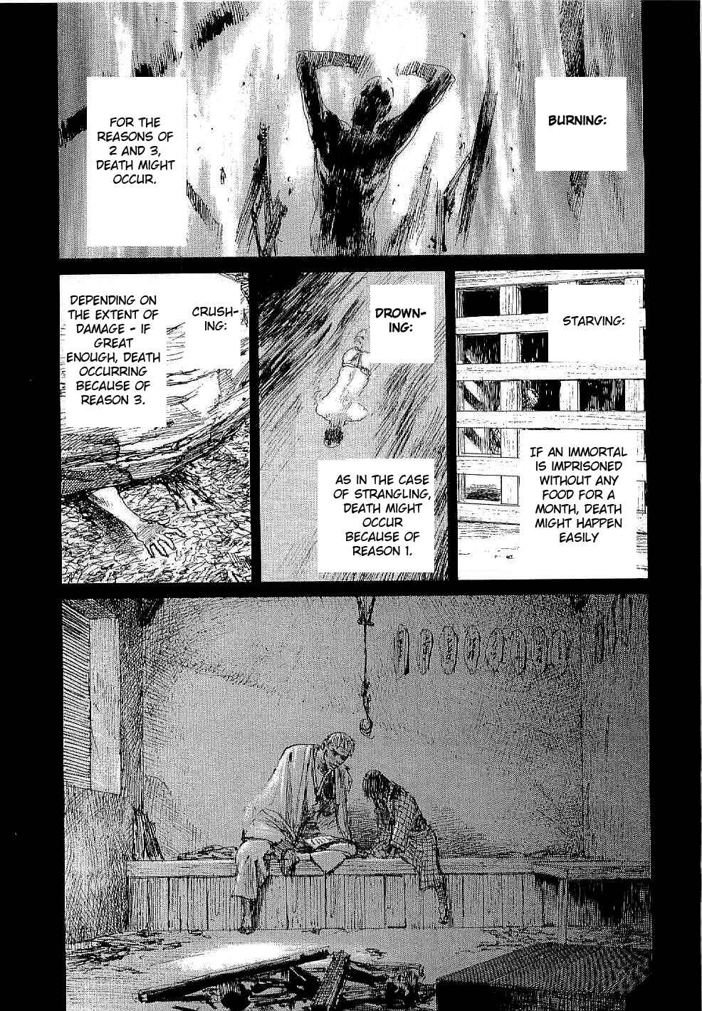 Mugen no Junin Chapter 160 - Page 21