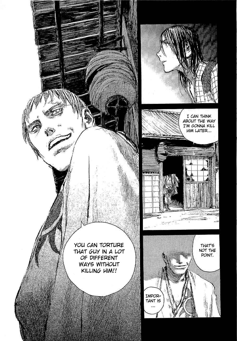 Mugen no Junin Chapter 160 - Page 23