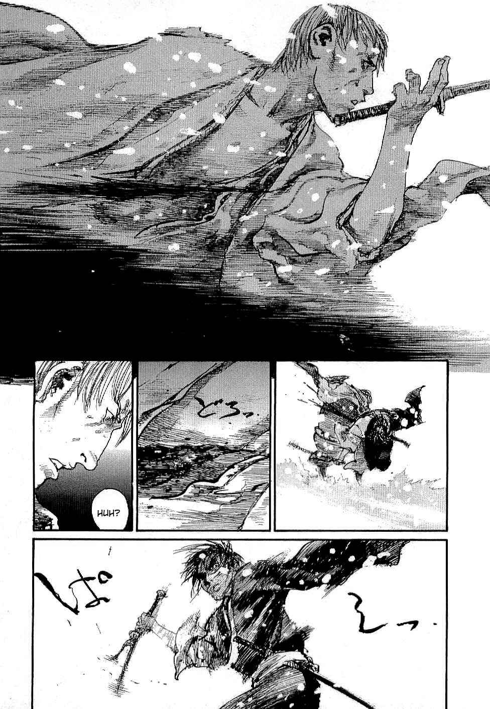 Mugen no Junin Chapter 160 - Page 24